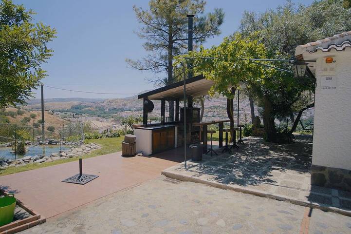 Accommodation La Guitarra Andaluza in Loja, Granada Provinz