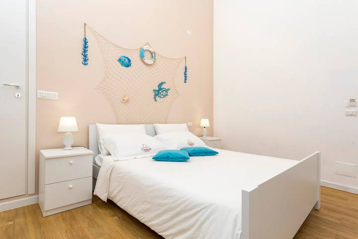 Clemente House Catania Centre – Superbe chambre double avec salle de bain privée in Catane, Province de Catania