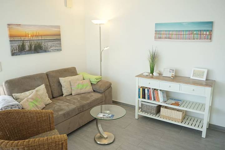 Ferienwohnung für 2 Personen, mit Terrasse - 1