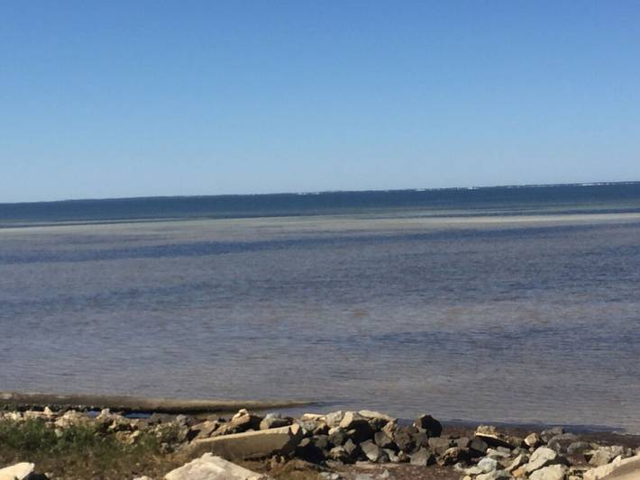 Vacation rental for 5 people, with balcony and yard in Port St. Joe