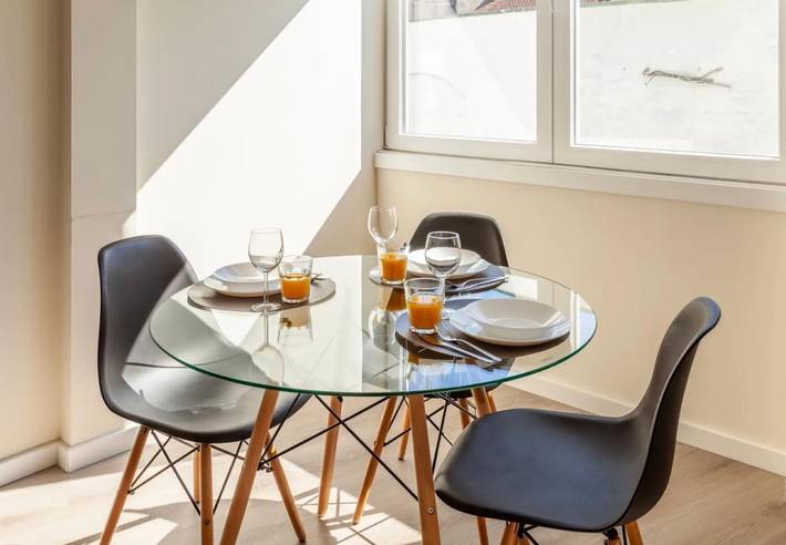 Apartamento entero, Apartamento 'Feel At Home - Largo Do Paço' con balcón y Wi-Fi in São José de São Lázaro e São João do Souto, Distrito de Braga
