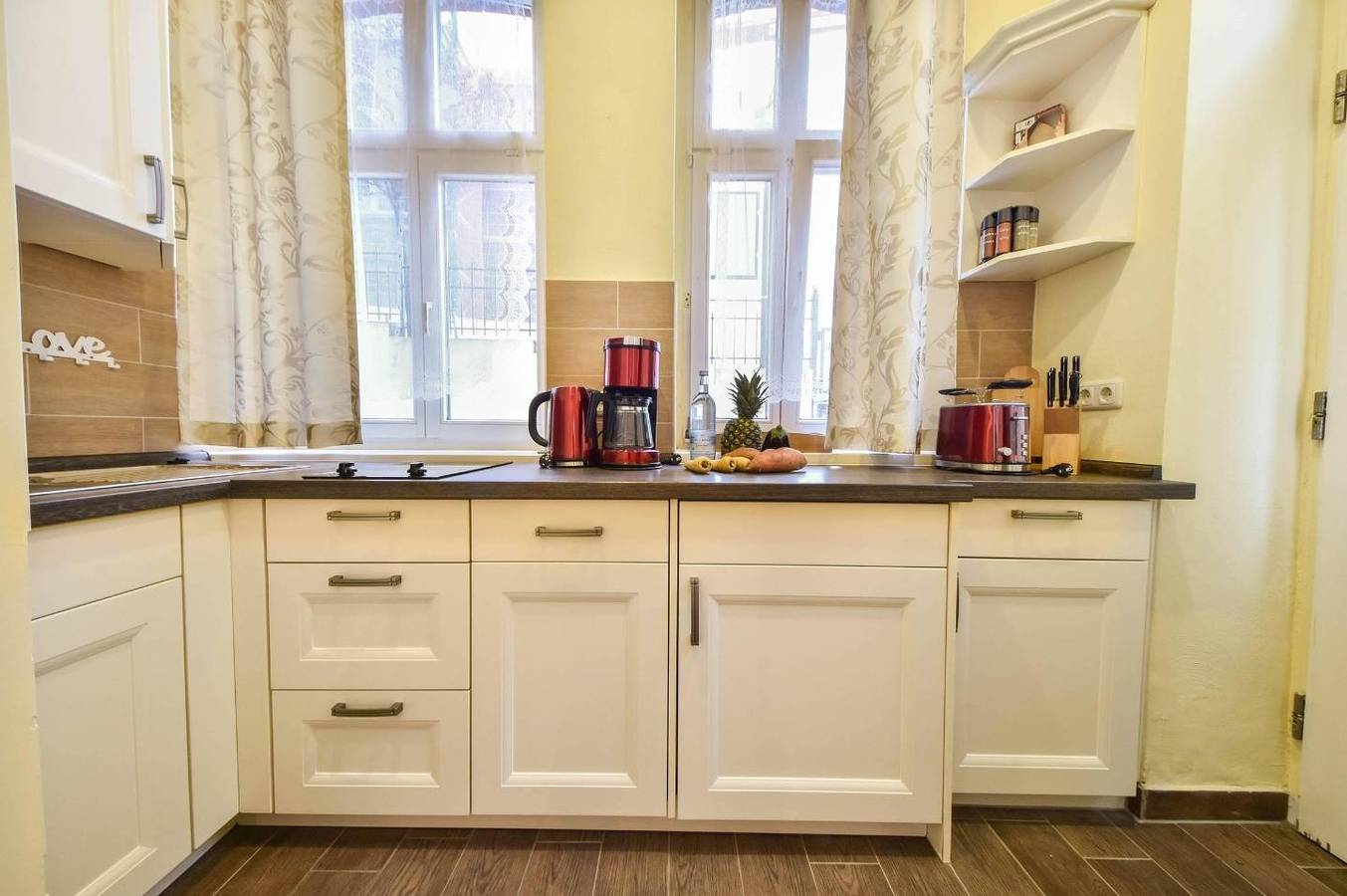 Ganze Wohnung, Villa Magdalena 07 - moderne Ferienwohnung sehr strandnah in Drei Kaiserbäder, Heringsdorf