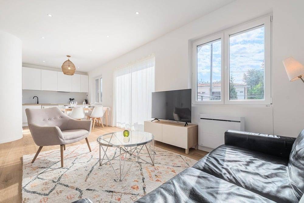 Entire apartment, Marcq en Baroeul appartement deux chambres in Marcq-en-Barœul, Lille region