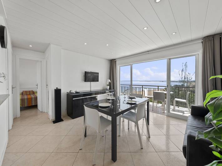 Ferienwohnung für 4 Personen, mit Terrasse und Ausblick in Dénia - 3