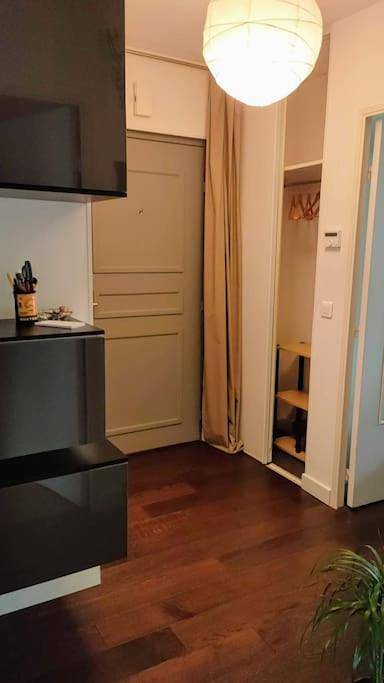 Appartement entier, Exigehome - Beautifull T2 near Versailles Saclay & Chevreuse in Voisins-le-Bretonneux, Yvelines