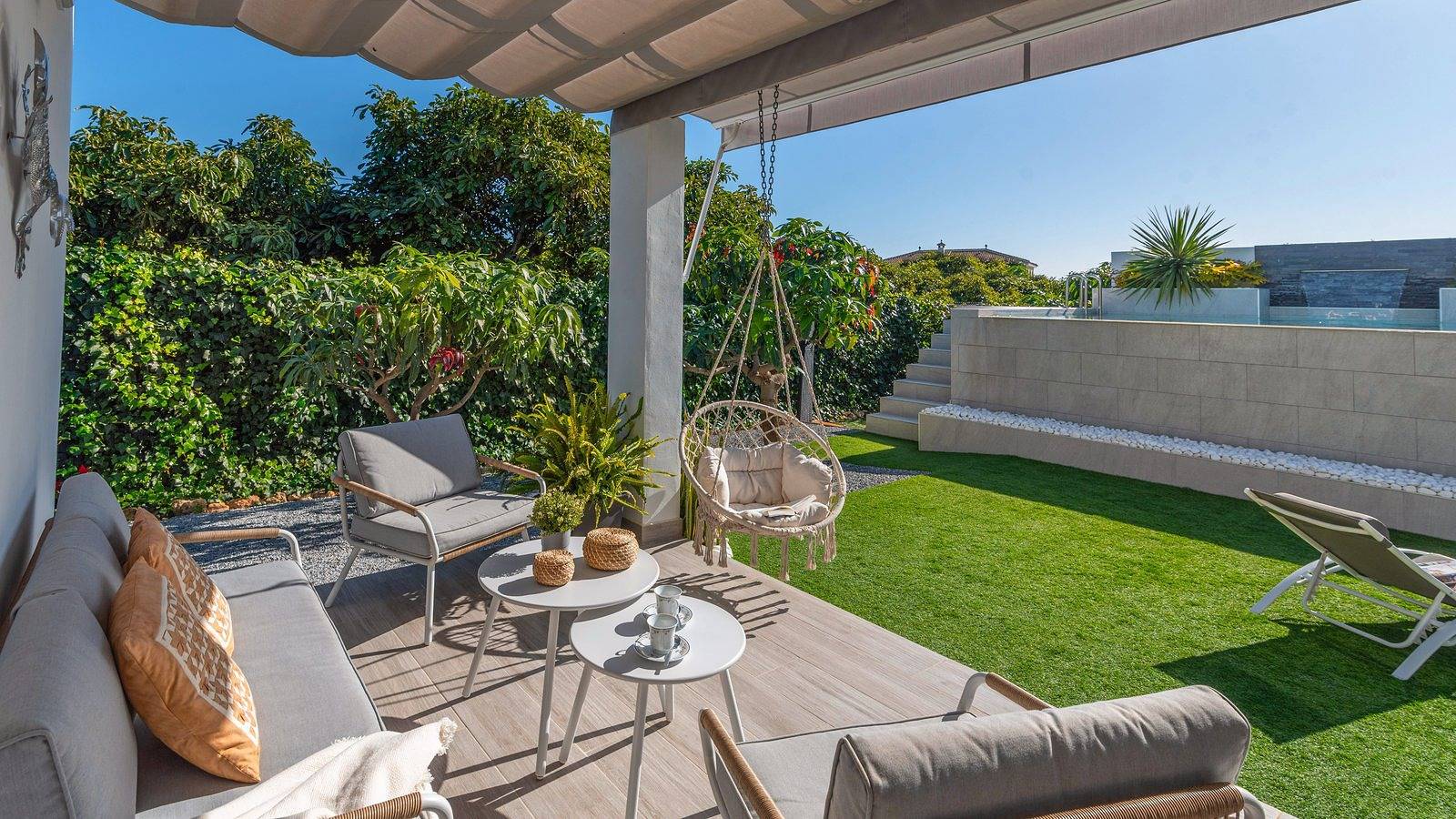 Villa El Rincón de Lupe Torrox by Ruralidays in Torrox Costa, Torrox