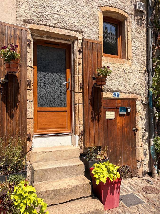 Appartement entier, Petite maison de vacances en Cévennes in Florac-Trois-Rivières, Parc national des Cévennes