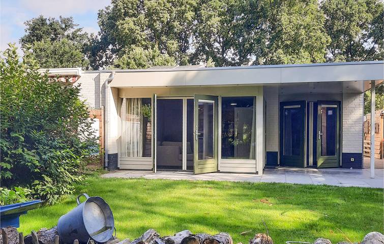 Vakantiehuis voor 5 personen, met tuin en terras in Noord-Brabant