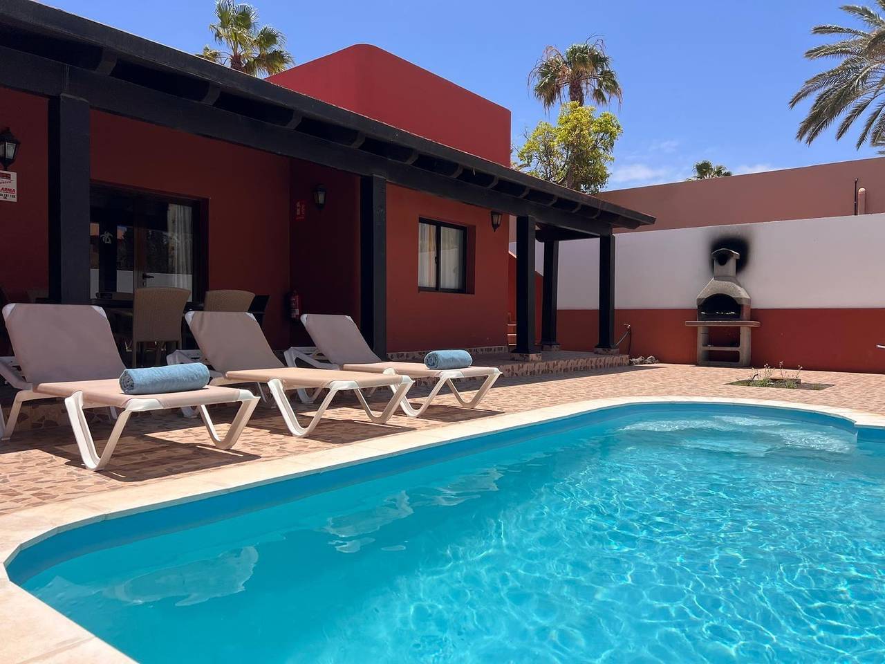 Ferienhaus für 6 Personen in Corralejo, La Oliva