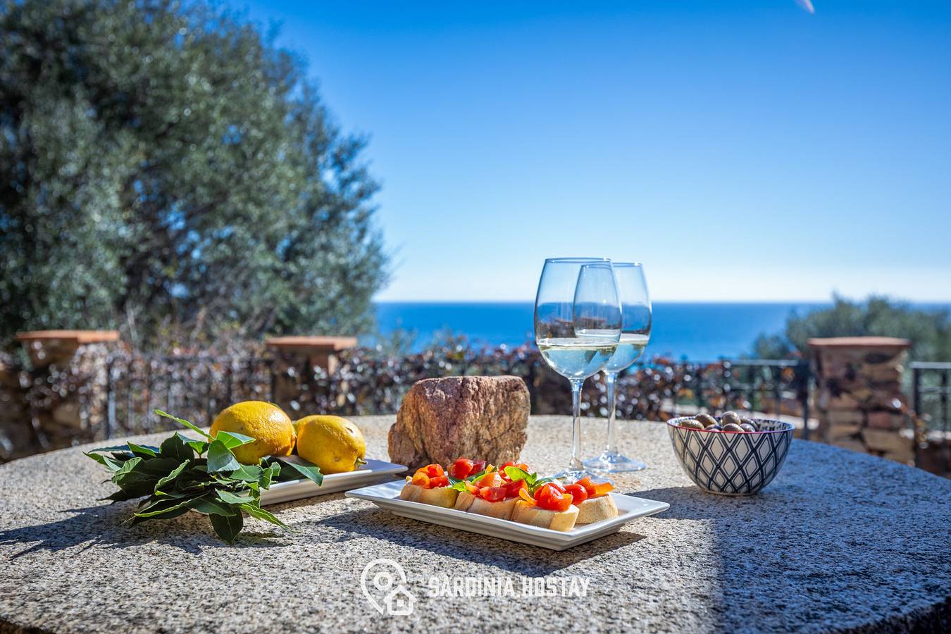 Villa Vittoria in Villasimius, Cagliari e Dintorni