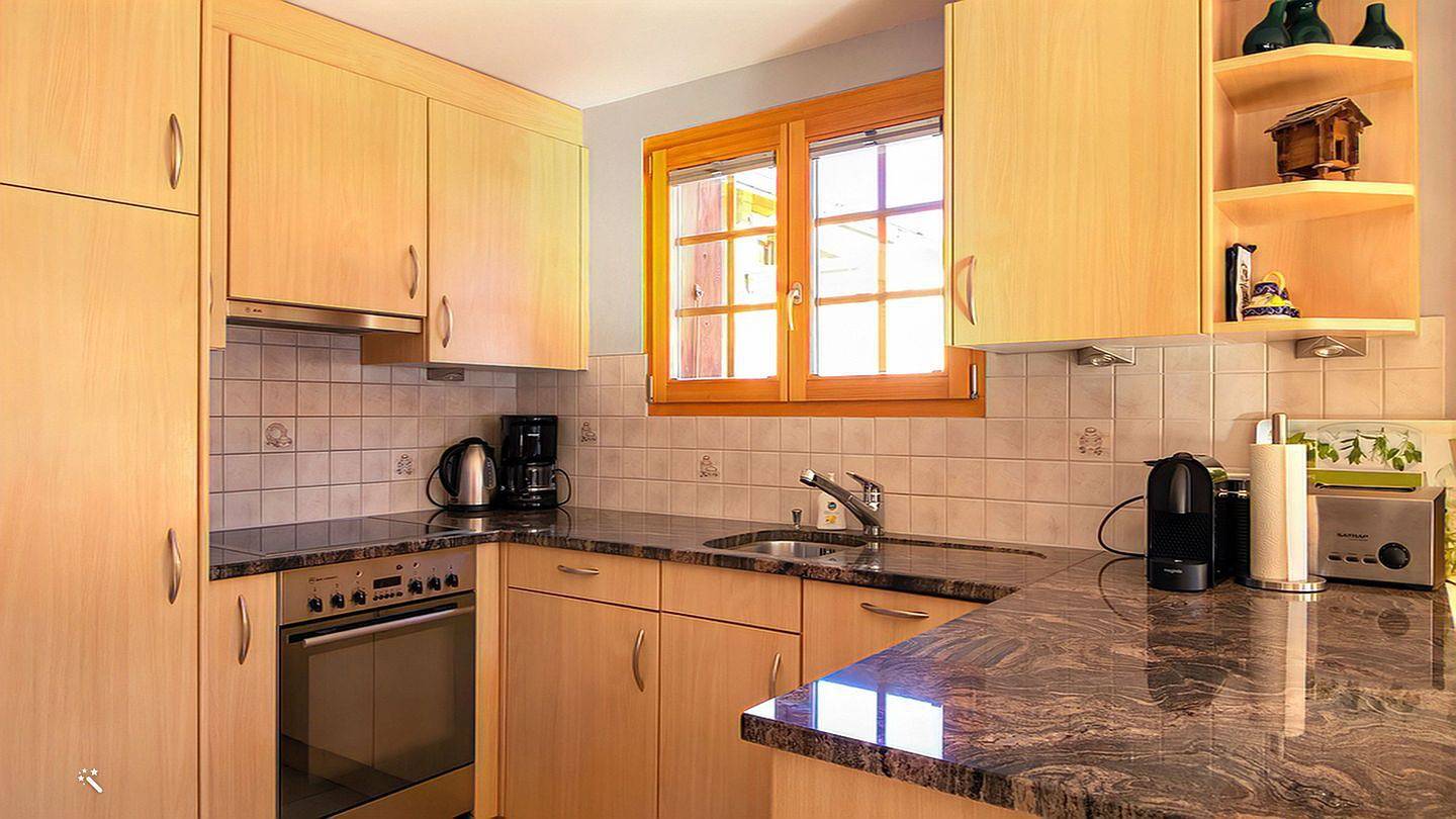 Cresta - 5 Zimmer Chalet in Fiesch, Aletsch Arena