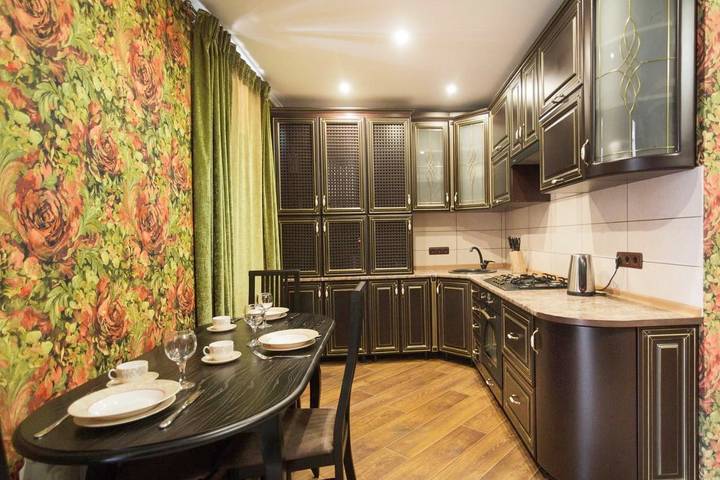 Apartament wakacyjny dla 6 osób, z widok i ogród w Odessa
