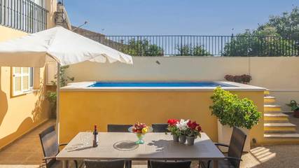 Villa in Ariany, Mallorca Inselmitte für 8 