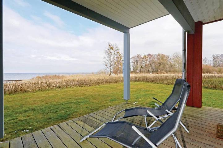 Holiday apartment for 4 people, with balcony and sauna - 1