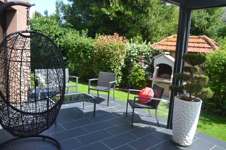 Chambre d’hôte pour 2 personnes, avec jardin dans les Pays de la Loire - 2