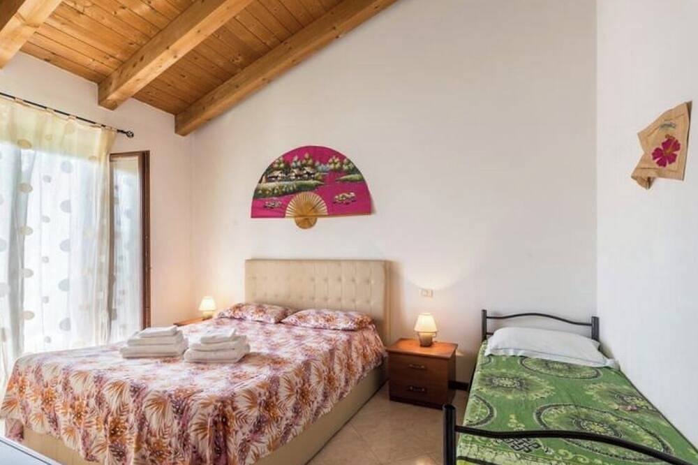 Ganze Wohnung, Urlaub in Peschiera del Garda in Ponti sul Mincio, Gardasee-Berge