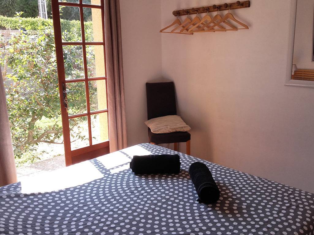 Chambres d'hôtes Casa di Ceppo - Chambre Ciste in Patrimonio, Région de Calvi