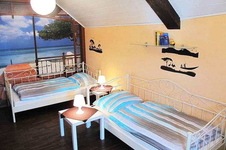 Ferienwohnung für 6 Personen in Nettersheim