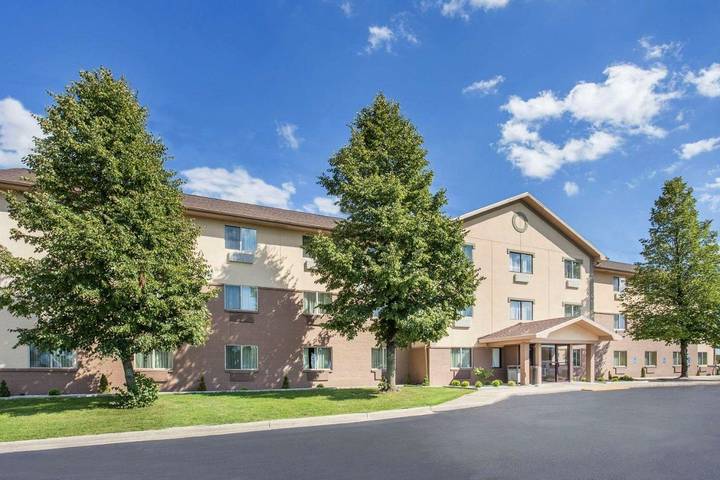Hôtel pour 10 personnes