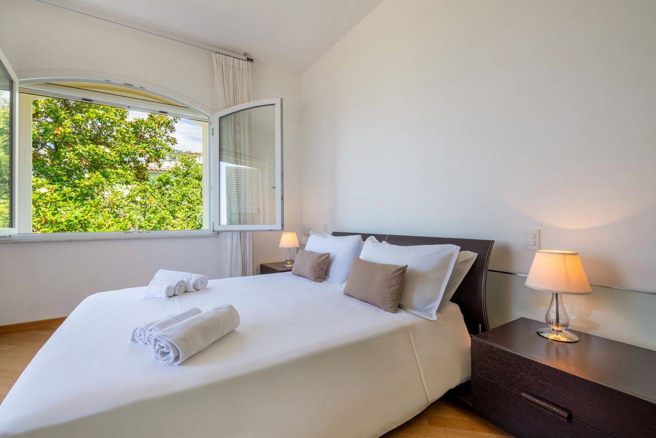 Villa per 10 persone con balcone/terrazza in Sorrento, Napoli e dintorni