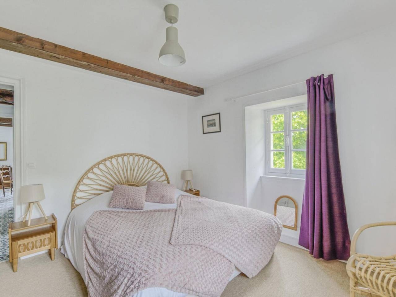 Maison de vacances pour 4 personnes avec jardin in Aignerville, Région de Bayeux
