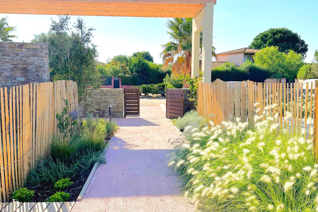 Appartement de vacances entier, Duplex Marina Di Cala Rossa in Cala Rossa, Lecci