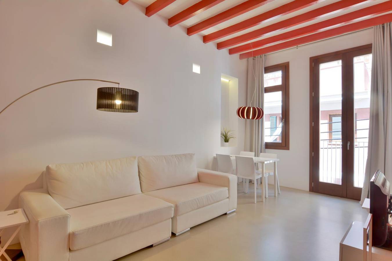 Entire apartment, Apartment with Balcony in Palma Old Town, Palma