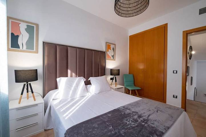 Villa Bervan Cumbres Salou avec WIFI in Cap Salou, Salou