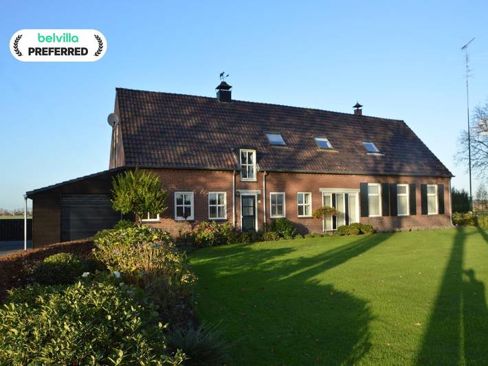 Farmhouse for 14 people, with terrace, child-friendly - 1
