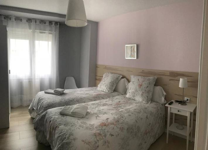 Gîte pour 8 personnes, avec vue à Pampelune - 4