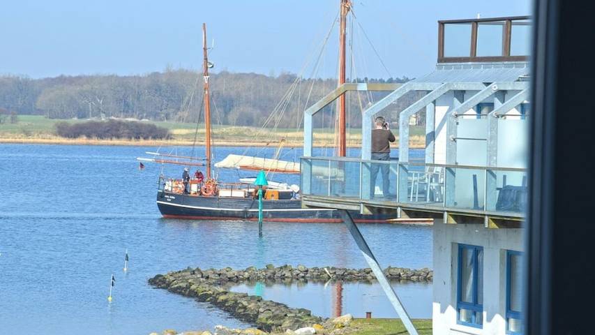 Ferienhaus für 3 Personen, mit Garten in Maasholm - 3