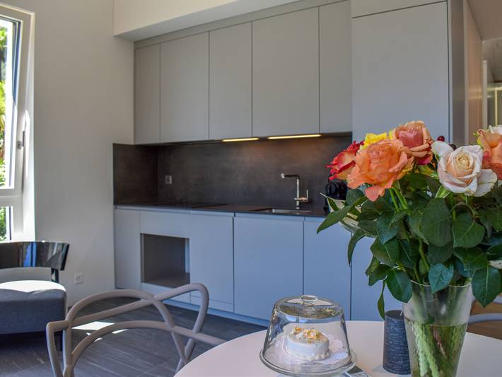 Ferienwohnung für 4 Personen, mit Terrasse und Ausblick, mit Haustier im Tessin - 2