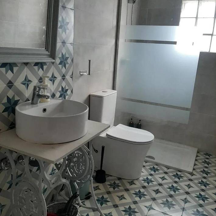 Casa rural para 5 personas, con Balcón además de Terraza y Vistas en Campo de Borja - 4