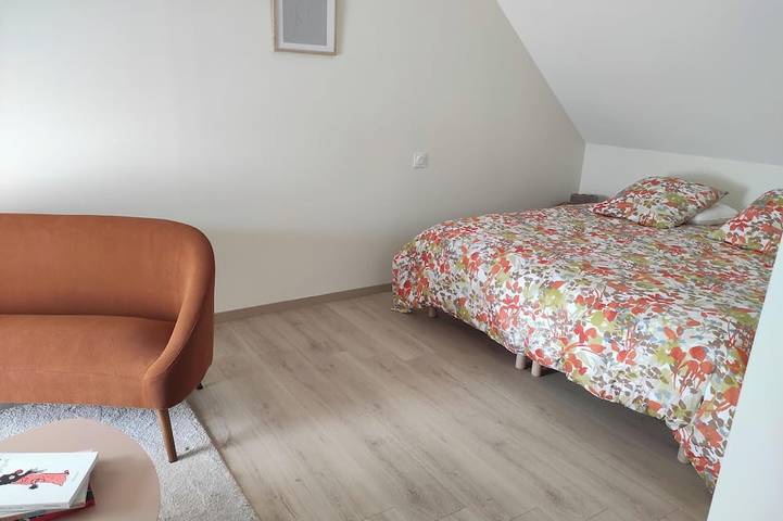 Large gite for up to 8 people, close to Beauval and the Loire castles in Mareuil-sur-Cher, Romorantin-Lanthenay und Umgebung