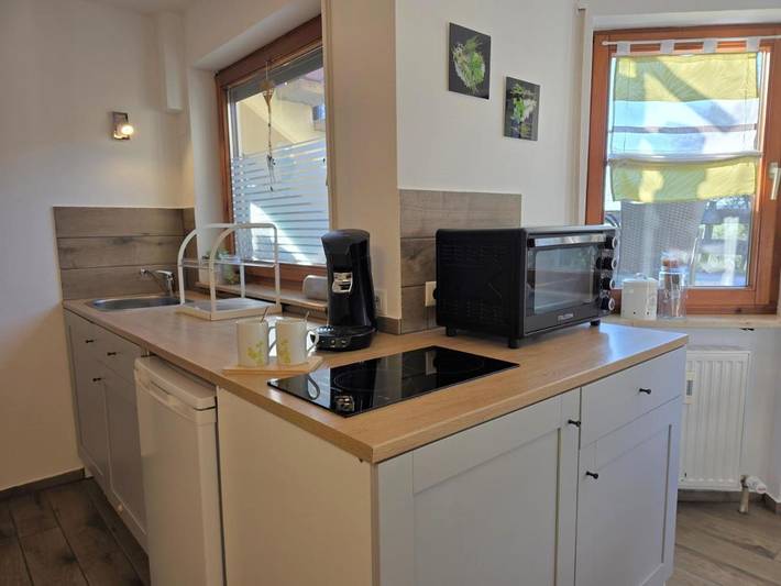 Ferienwohnung für 2 Personen, mit Terrasse in Dornstetten - 3