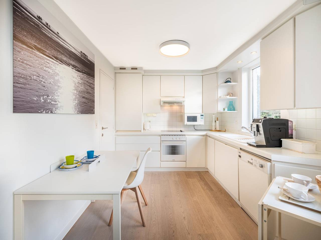 Ruim vakantiehuis dicht bij het strand in Oostduinkerke-Bad, Koksijde