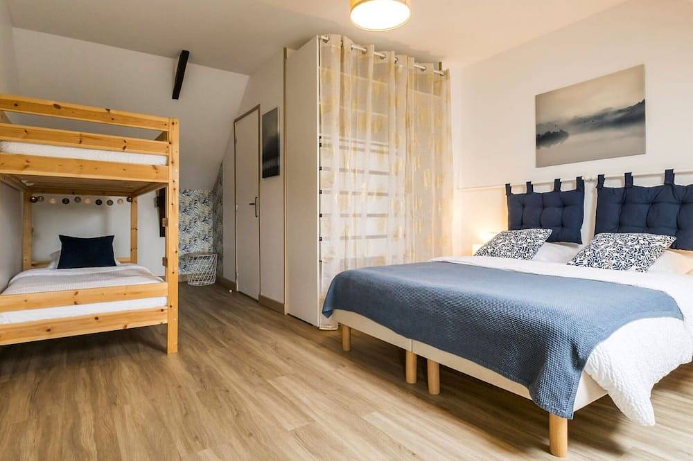 Gîte avec piscine et wifi - 8 pers. in Le Pin (Loire-Atlantique), Vallée de la Loire