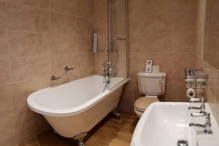 Loch Rannoch Highland Lodge 6 in Perthshire