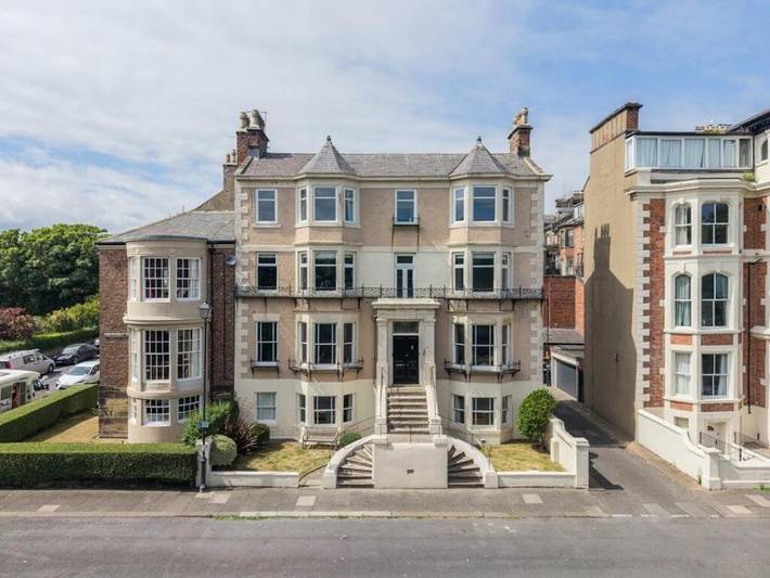 Holiday rental for 5 people, with Garden and View in Tynemouth
