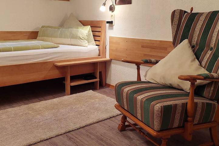 Ganze Wohnung, Studio Zimmertal in Tuxer Alpen, Tulfes