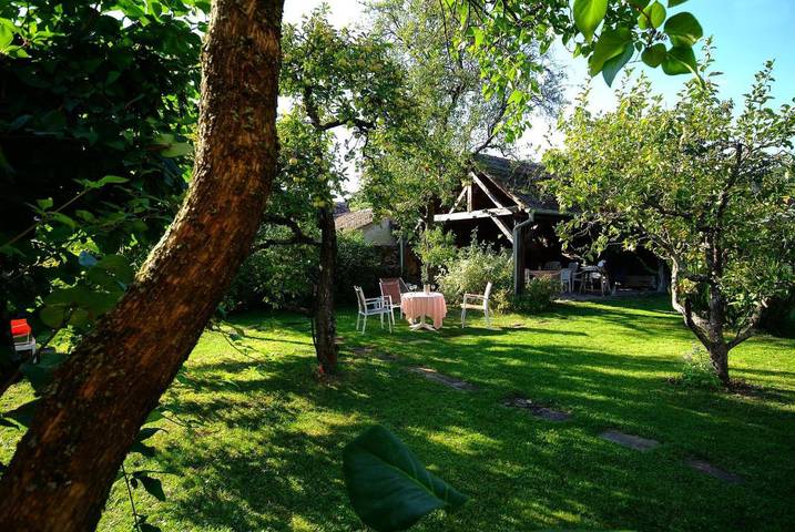 Hôtel pour 4 personnes, avec vue ainsi que jardin et piscine à Andlau - 4