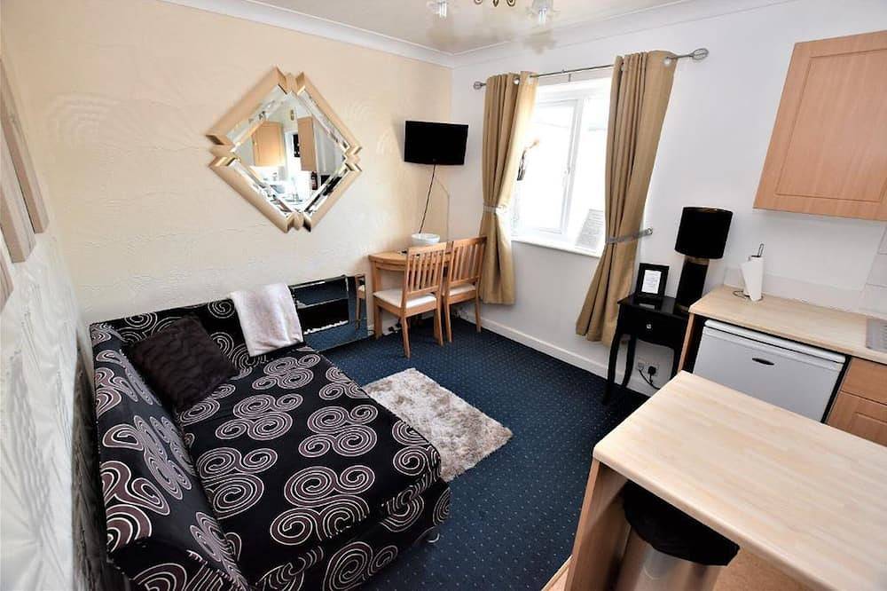 Entire apartment, Lovely cosy double apartment in Blackpool Pleasure Beach, North West England
