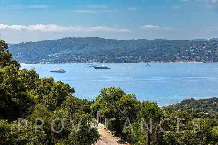 Villa pour 10 personnes, avec piscine et jardin à Grimaud - 4