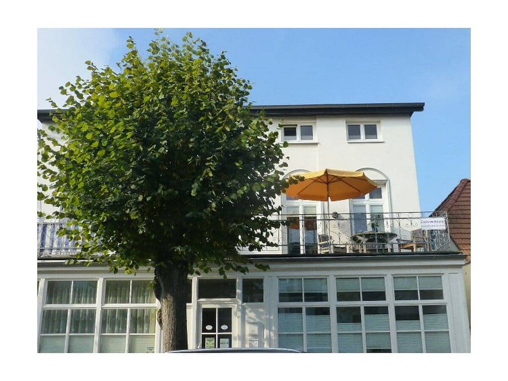 Ferienwohnung mit 2 Schlafzimmer in Warnemünde Strand, Rostock