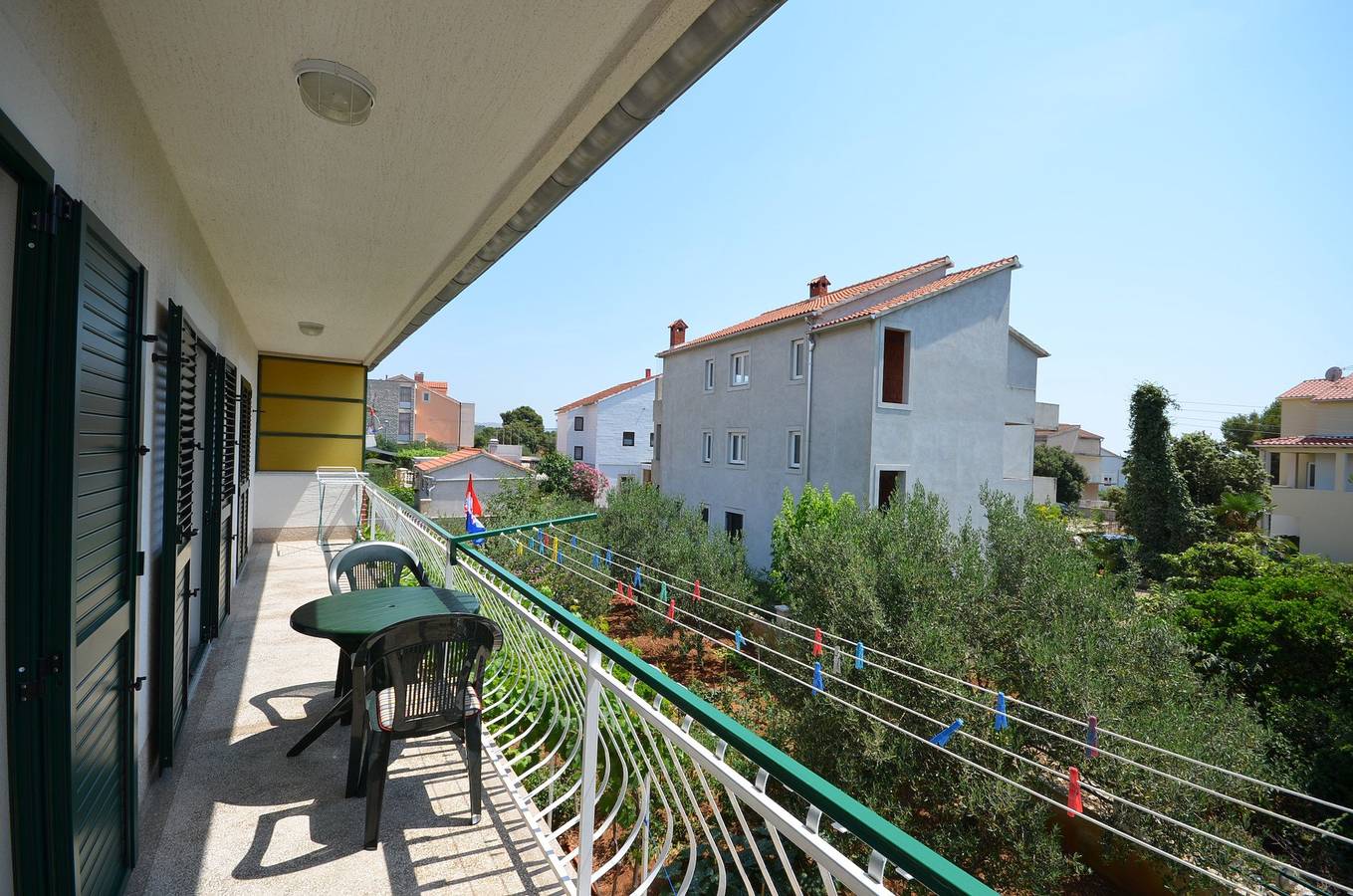 Ganze Wohnung, Apartment Ana in Brodarica, Šibenik-Knin