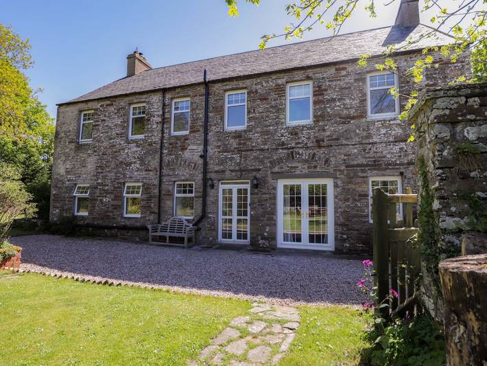 Cottage for 8 people, with garden, with pets in Caithness