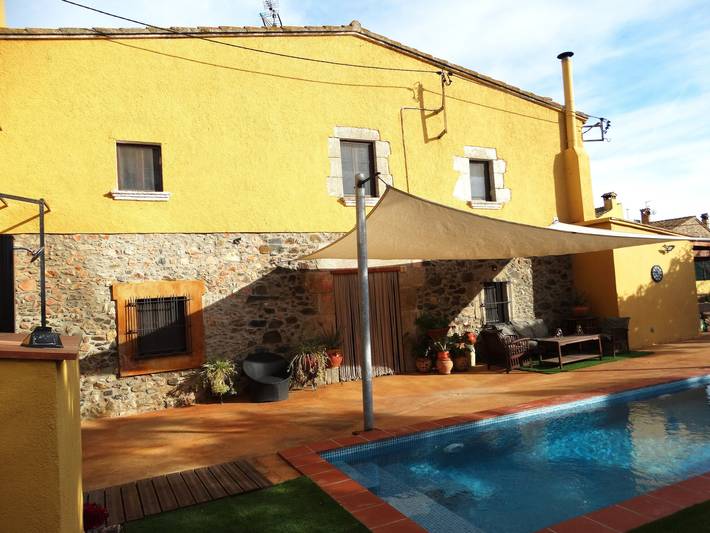 Location de vacances pour 8 personnes, avec jardin, animaux acceptés dans San Juan De Palamos - 2