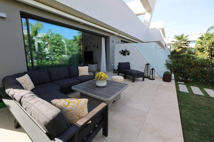 Villa voor 8 personen in La Cala de Mijas