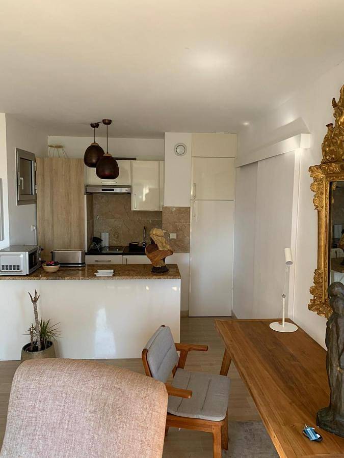 Apartamento entero, Raffiné appartement in Saint-Jean-Cap-Ferrat, Costa mediterránea (Francia)