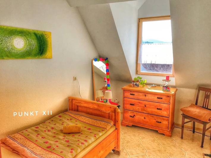Ferienwohnung für 12 Personen, mit Garten im Steigerwald - 4